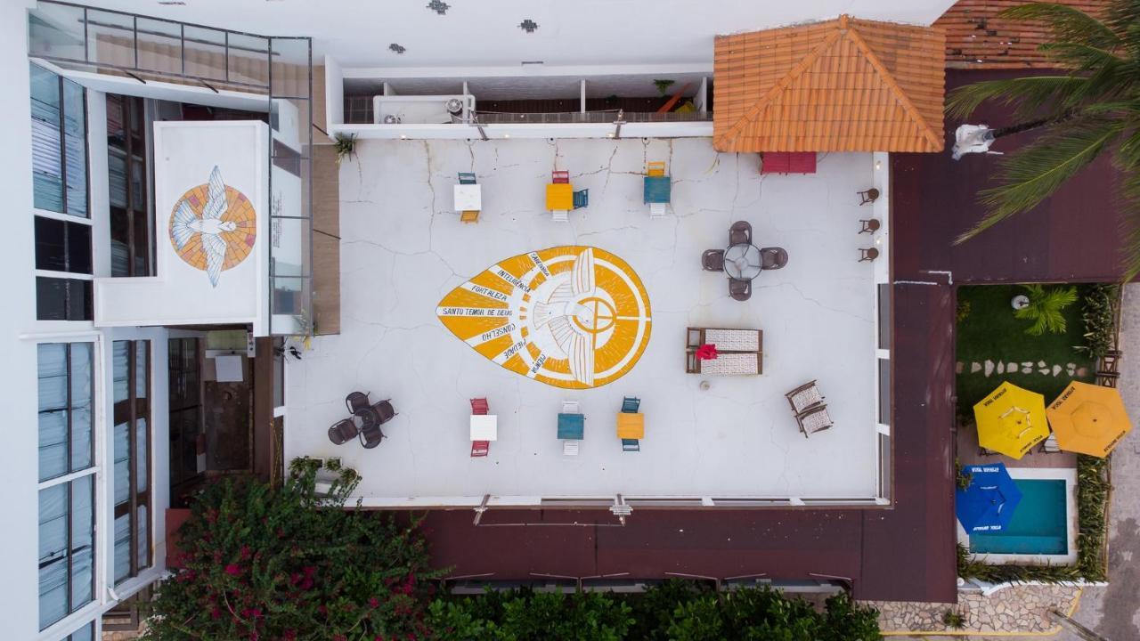 Hotel Ecohar Yoga Maragogi Exterior foto