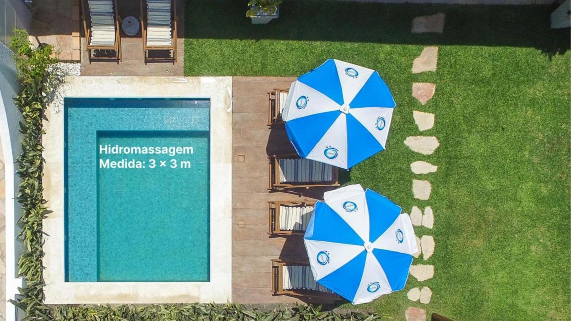 Hotel Ecohar Yoga Maragogi Exterior foto