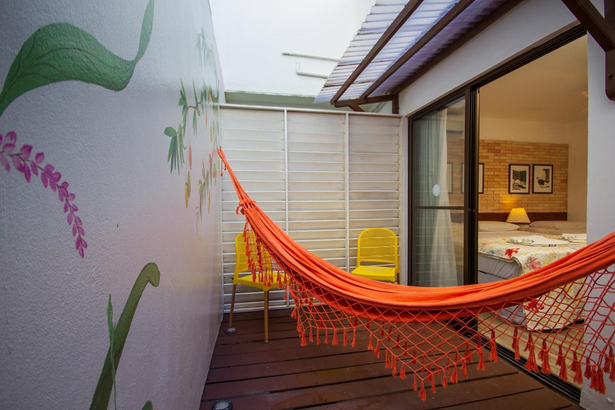Hotel Ecohar Yoga Maragogi Exterior foto