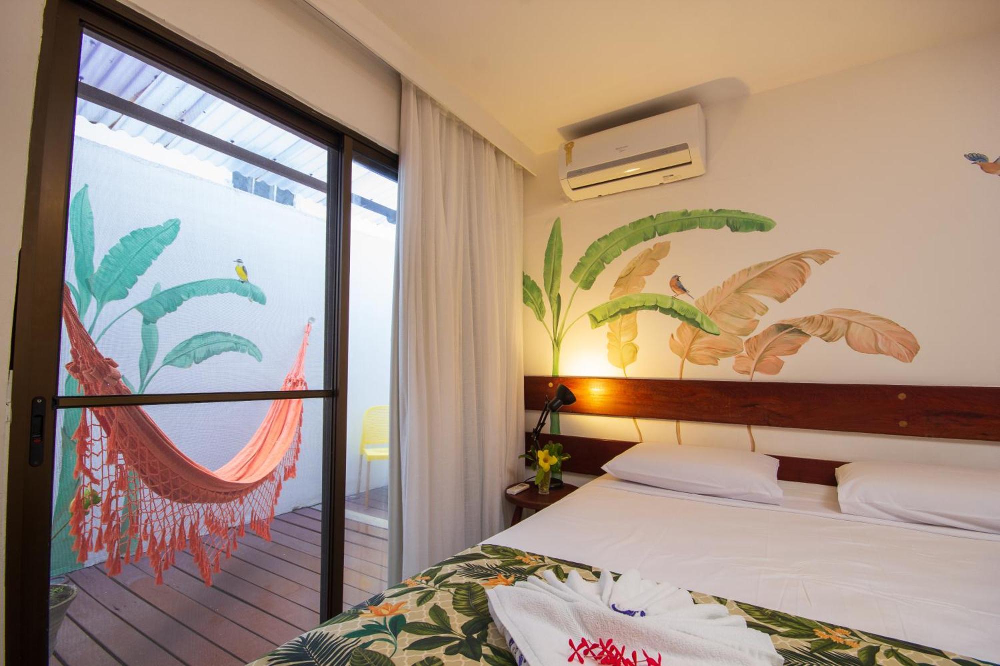 Hotel Ecohar Yoga Maragogi Exterior foto