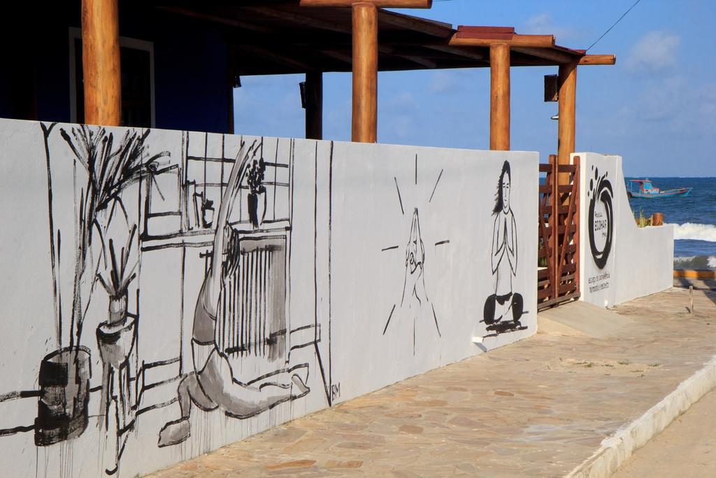 Hotel Ecohar Yoga Maragogi Exterior foto