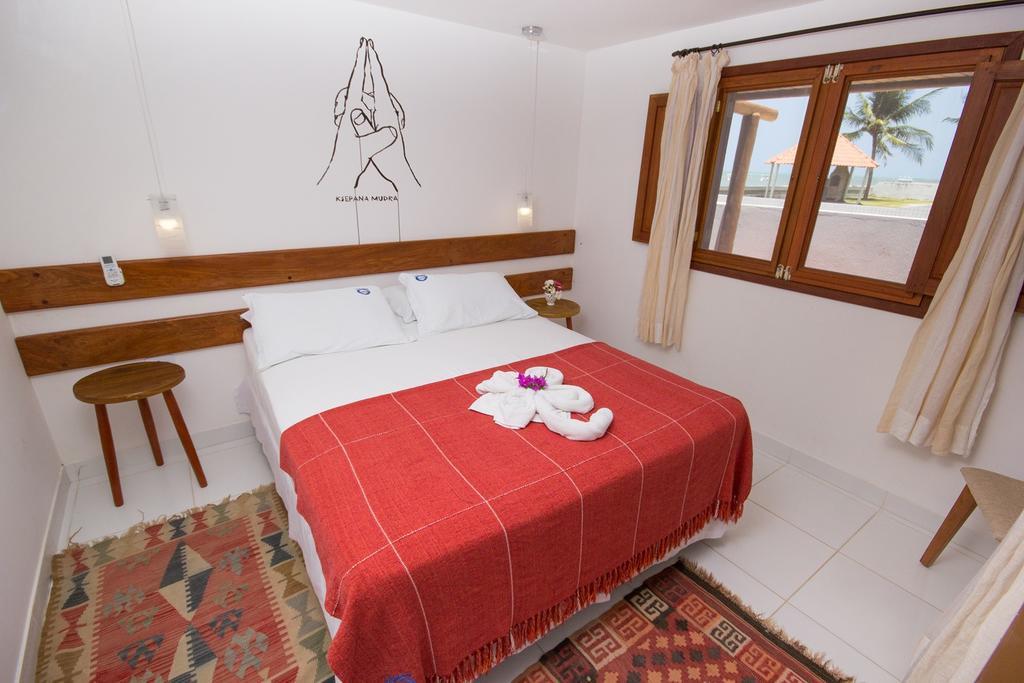 Hotel Ecohar Yoga Maragogi Exterior foto