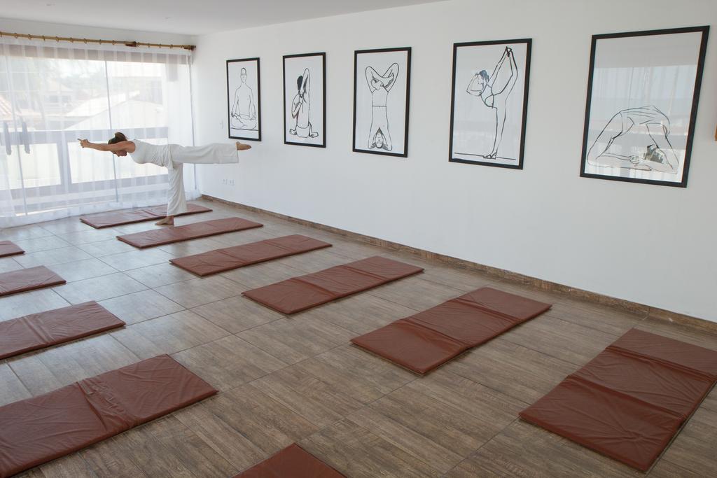 Hotel Ecohar Yoga Maragogi Exterior foto