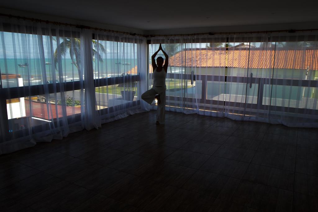 Hotel Ecohar Yoga Maragogi Exterior foto